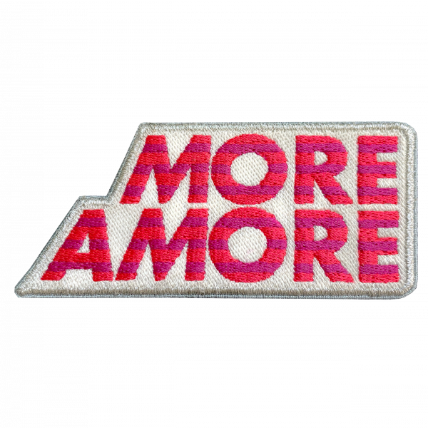 Label MORE AMORE